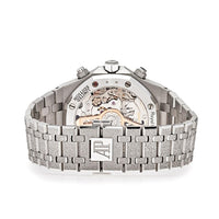 Thumbnail for Luxury Watch Audemars Piguet Royal Oak Frosted Self-winding Chronograph 26239BC.GG.1224BC.01 Wrist Aficionado