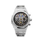 Audemars Piguet Royal Oak Grande Complication 26341ST.OO.1105ST.01 Stainless Steel Openworked Dial