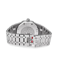 Thumbnail for Luxury Watch Audemars Piguet Royal Oak Legacy Dual Time 26120ST.OO.1220ST.03 Wrist Aficionado