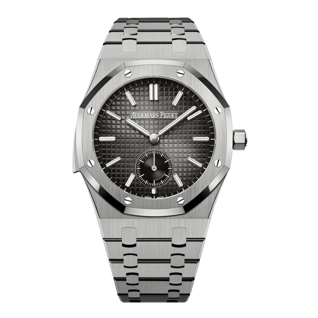 Luxury Watch Audemars Piguet Royal Oak Minute Repeater Supersonnerie 26591TI.OO.1252TI.03 Wrist Aficionado