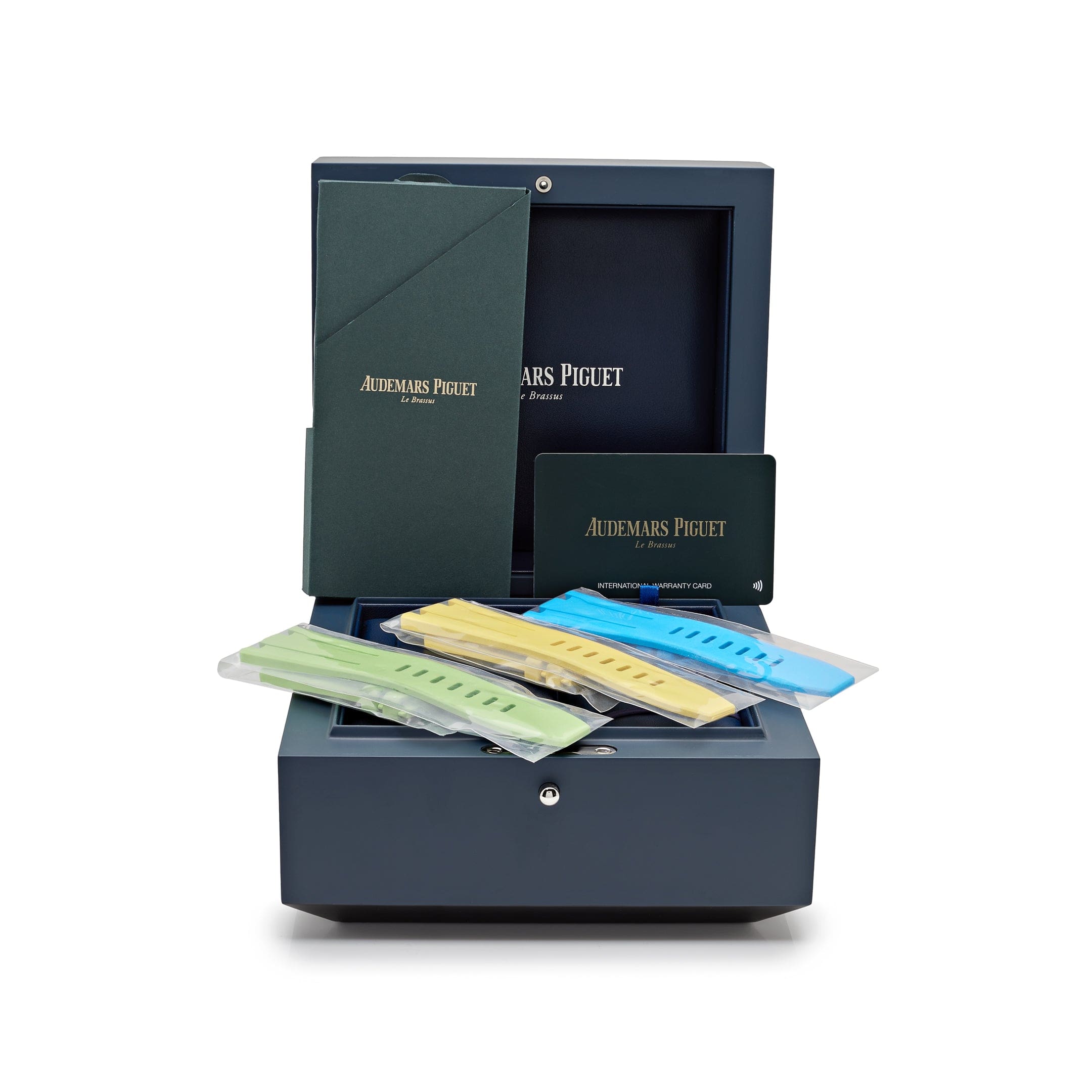 Audemars Piguet Royal Oak Offshore 15600TI.OO.A343CA.01 'Music