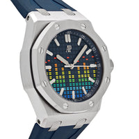 Thumbnail for Audemars Piguet Royal Oak Offshore 15600TI.OO.A343CA.01 'Music Edition' Titanium Limited Edition (2022)