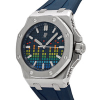 Thumbnail for Audemars Piguet Royal Oak Offshore 15600TI.OO.A343CA.01 'Music Edition' Titanium Limited Edition (2022)