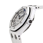 Audemars Piguet Royal Oak Offshore 15707CB.OO.A010CA.01 Diver White Ceramic White Dial