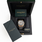 Audemars Piguet Royal Oak Offshore 15711OI.OO.A006CA.01 Diver Rose Gold Grey Dial 'Japan' Limited Edition of 500 (2019)