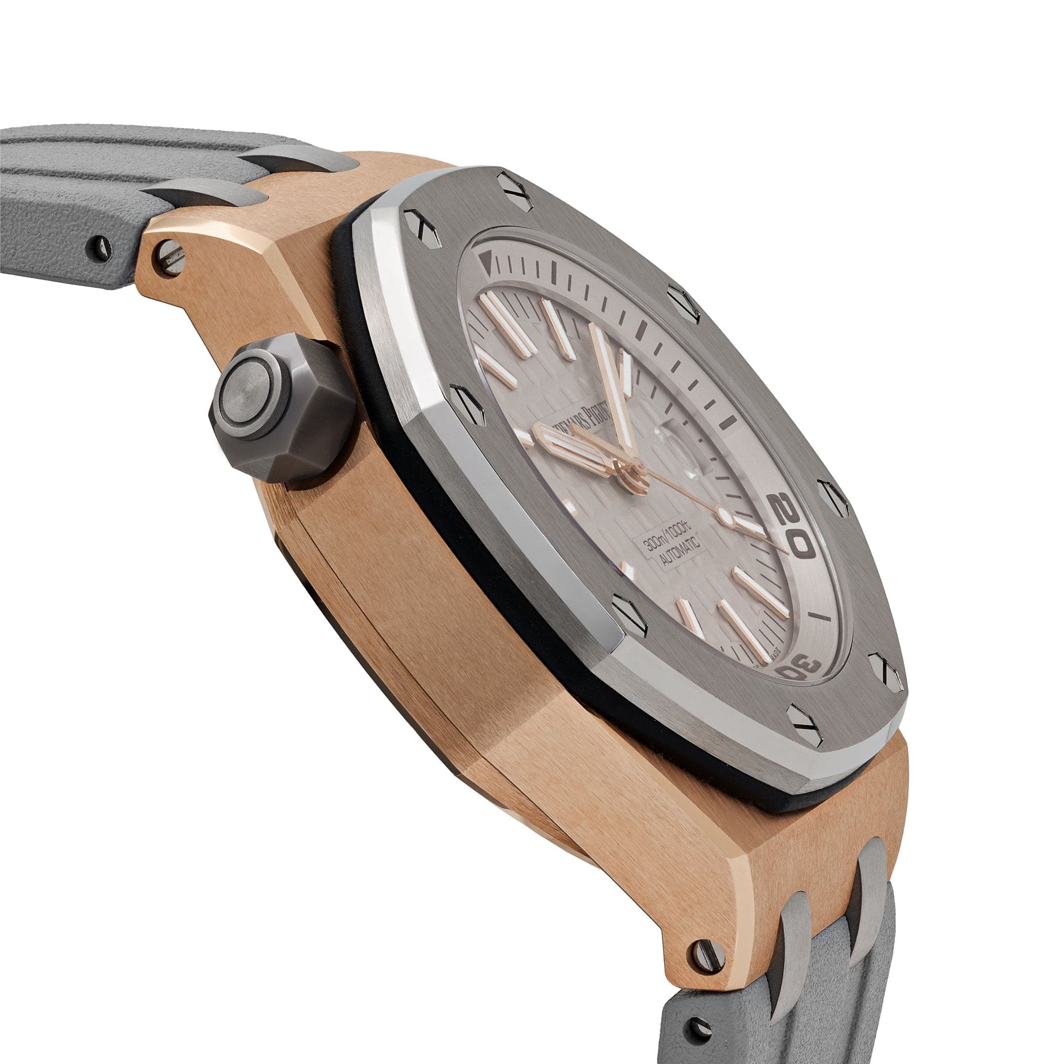 Audemars Piguet Royal Oak Offshore Diver Limited Edition Rose Gold