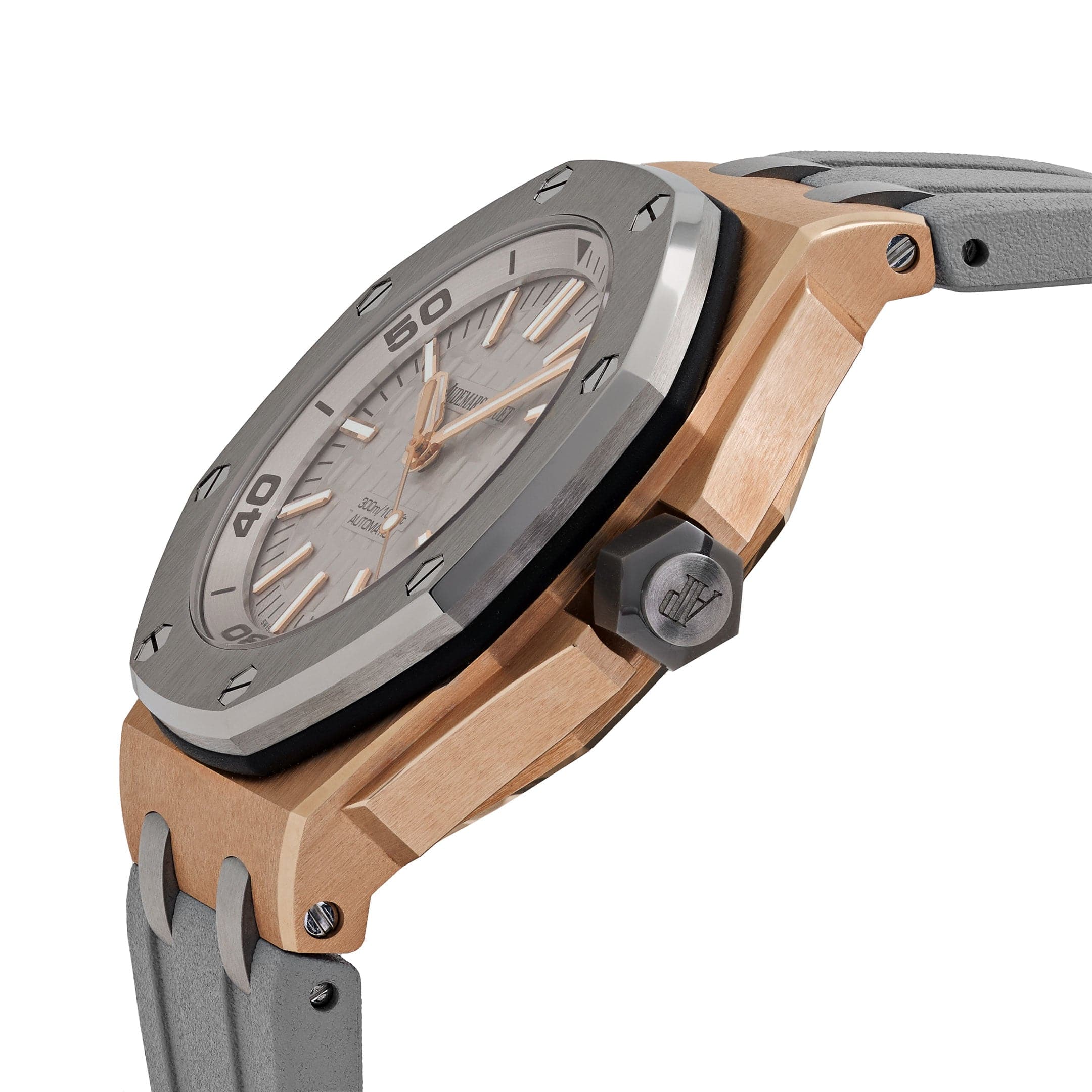 Audemars Piguet Royal Oak Offshore Diver Limited Edition Rose Gold