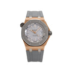 Audemars Piguet Royal Oak Offshore 15711OI.OO.A006CA.01 Diver Rose Gold Grey Dial 'Japan' Limited Edition of 500