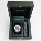 Audemars Piguet Royal Oak Offshore 15720ST.OO.A009CA.01 Diver Stainless Steel Grey Dial (2022)