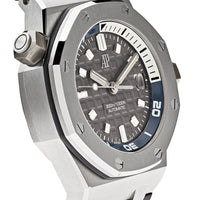 Thumbnail for Audemars Piguet Royal Oak Offshore 15720ST.OO.A009CA.01 Diver Stainless Steel Grey Dial (2023)