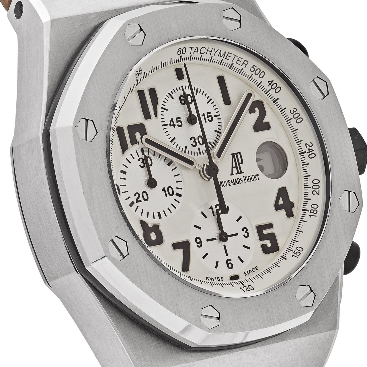 Audemars Piguet Royal Oak Offshore 26020ST.OO.D091CR.01.A Chronograph Wrist Aficionado