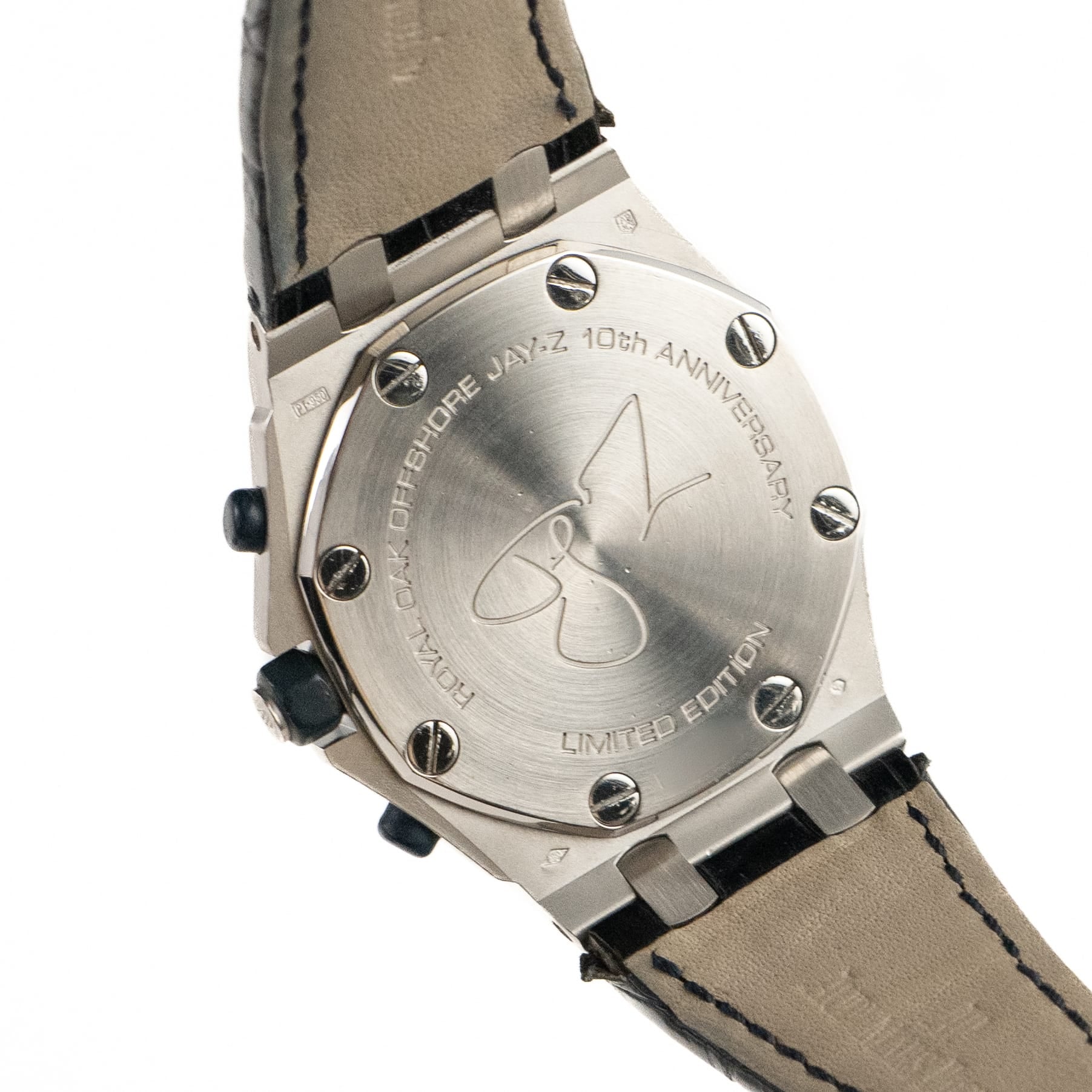 Audemars Piguet Royal Oak Offshore 26055PT.OO.D028CR.01 Chronograph 'Jay-Z Platinum' Limited Edition of 20