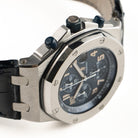 Audemars Piguet Royal Oak Offshore 26055PT.OO.D028CR.01 Chronograph 'Jay-Z Platinum' Limited Edition of 20