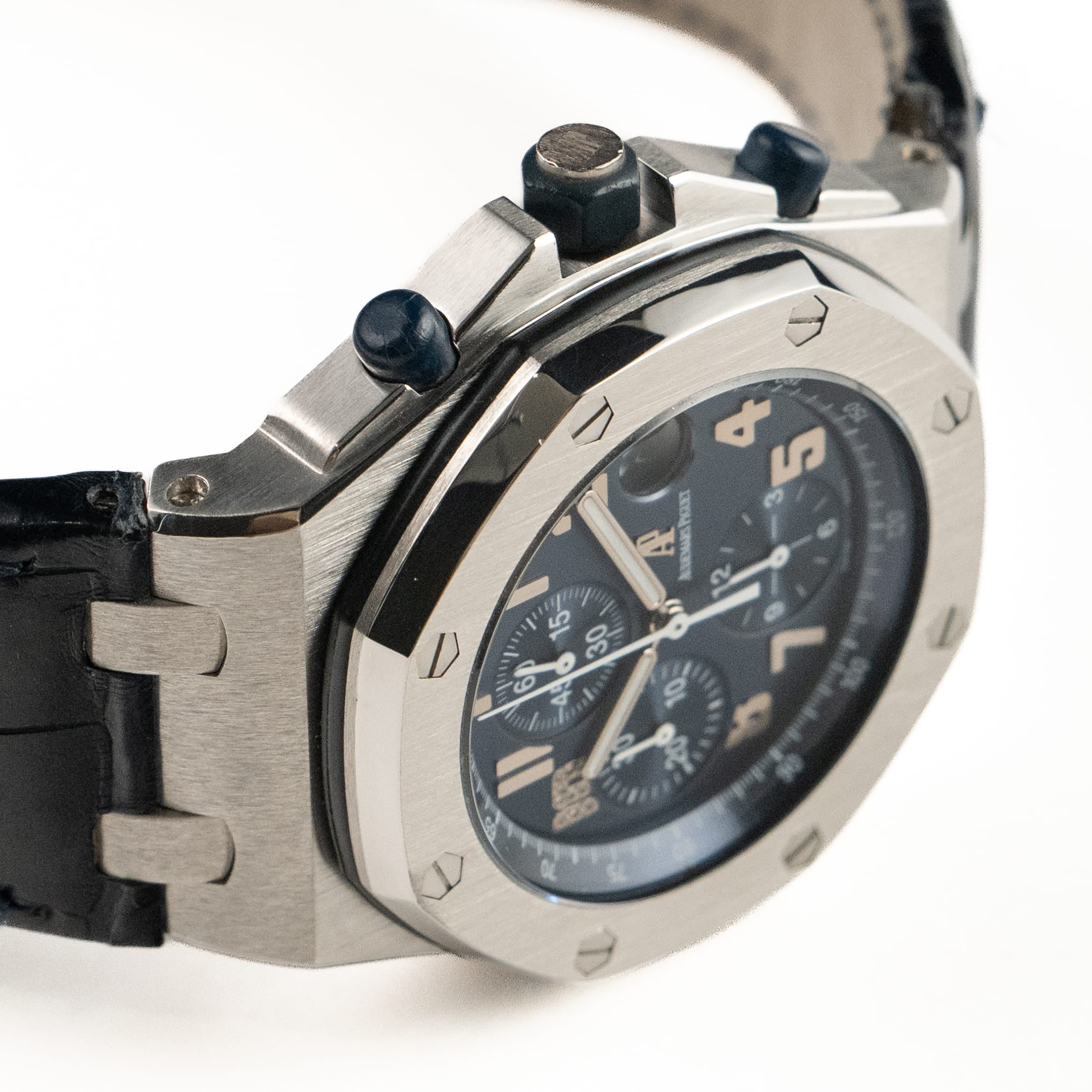 Audemars Piguet Royal Oak Offshore 26055PT.OO.D028CR.01 Chronograph 'Jay-Z Platinum' Limited Edition of 20