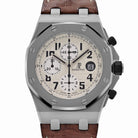 Audemars Piguet Royal Oak Offshore 26170ST.OO.D091CR.01 Chronograph 'Safari' Srainless Steel White Dial Limited Edition (2015)