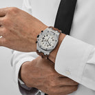 Audemars Piguet Royal Oak Offshore 26170ST.OO.D091CR.01 Chronograph 'Safari' Srainless Steel White Dial Limited Edition (2015)