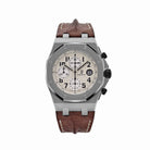 Audemars Piguet Royal Oak Offshore 26170ST.OO.D091CR.01 Chronograph 'Safari' Srainless Steel White Dial Limited Edition (2015)