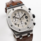 Audemars Piguet Royal Oak Offshore 26170ST.OO.D091CR.01 Chronograph 'Safari' Srainless Steel White Dial Limited Edition (2015)