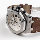 Audemars Piguet Royal Oak Offshore 26170ST.OO.D091CR.01 Chronograph 'Safari' Srainless Steel White Dial Limited Edition (2015)