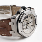 Audemars Piguet Royal Oak Offshore 26170ST.OO.D091CR.01 Chronograph 'Safari' Srainless Steel White Dial Limited Edition (2015)