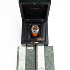Audemars Piguet Royal Oak Offshore 26170ST.OO.D101CR.01 Chronograph 'Volcano' 'LeBron James July 8, 2010 Miami Heat' Stainless Steel Black Arabic Orange Dial (2010)
