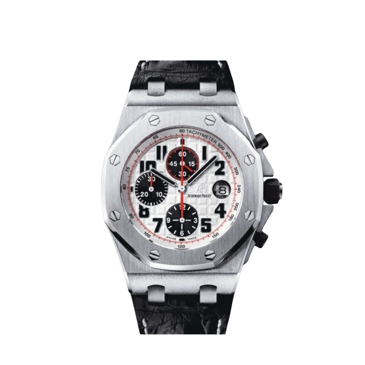 Audemars Piguet Royal Oak Offshore 26170ST.OO.D101CR.02 Stainless Steel White Panda Dial
