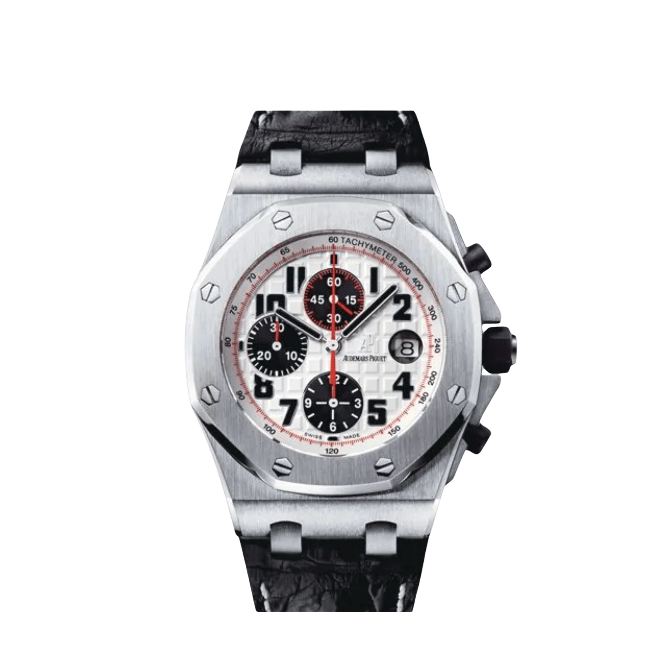 Audemars Piguet Royal Oak Offshore 26170ST.OO.D101CR.02 Stainless Steel White Panda Dial