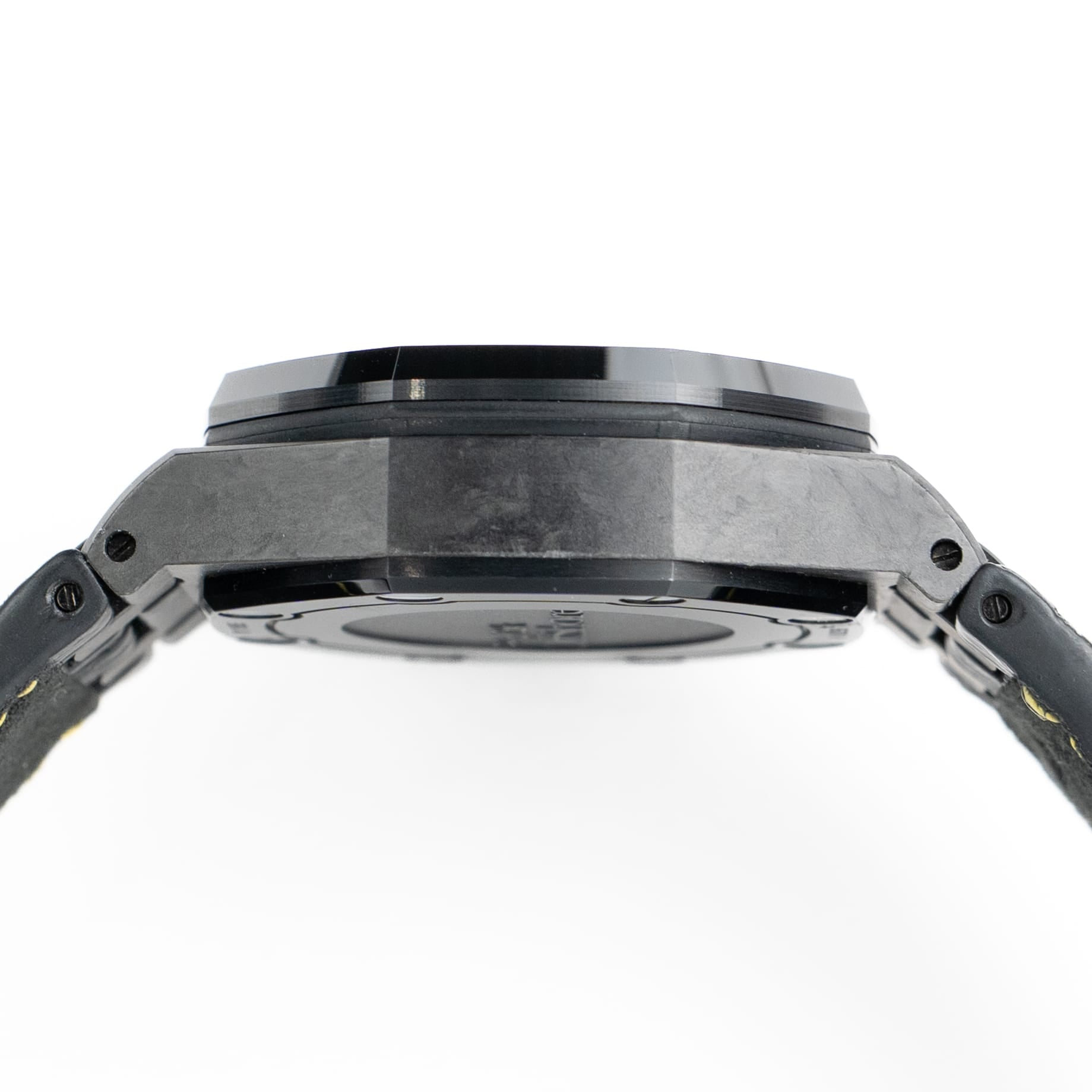 Audemars Piguet Royal Oak Offshore 26176FO.OO.D101CR.02 Chronograph 'Bumble Bee' Carbon Black Dial