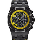 Audemars Piguet Royal Oak Offshore 26176FO.OO.D101CR.02 Chronograph 'Bumble Bee' Carbon Black Dial