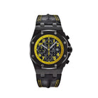 Audemars Piguet Royal Oak Offshore 26176FO.OO.D101CR.02 Chronograph 'Bumble Bee' Carbon Black Dial