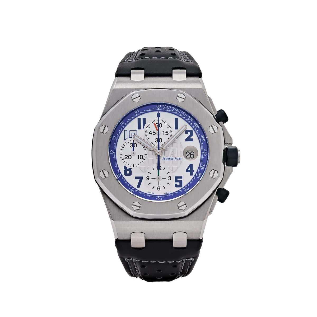 Audemars Piguet Royal Oak Offshore 26182ST.OO.D018CR.01 'Sachin Tendulkar' Chronograph Limited Edition of 300