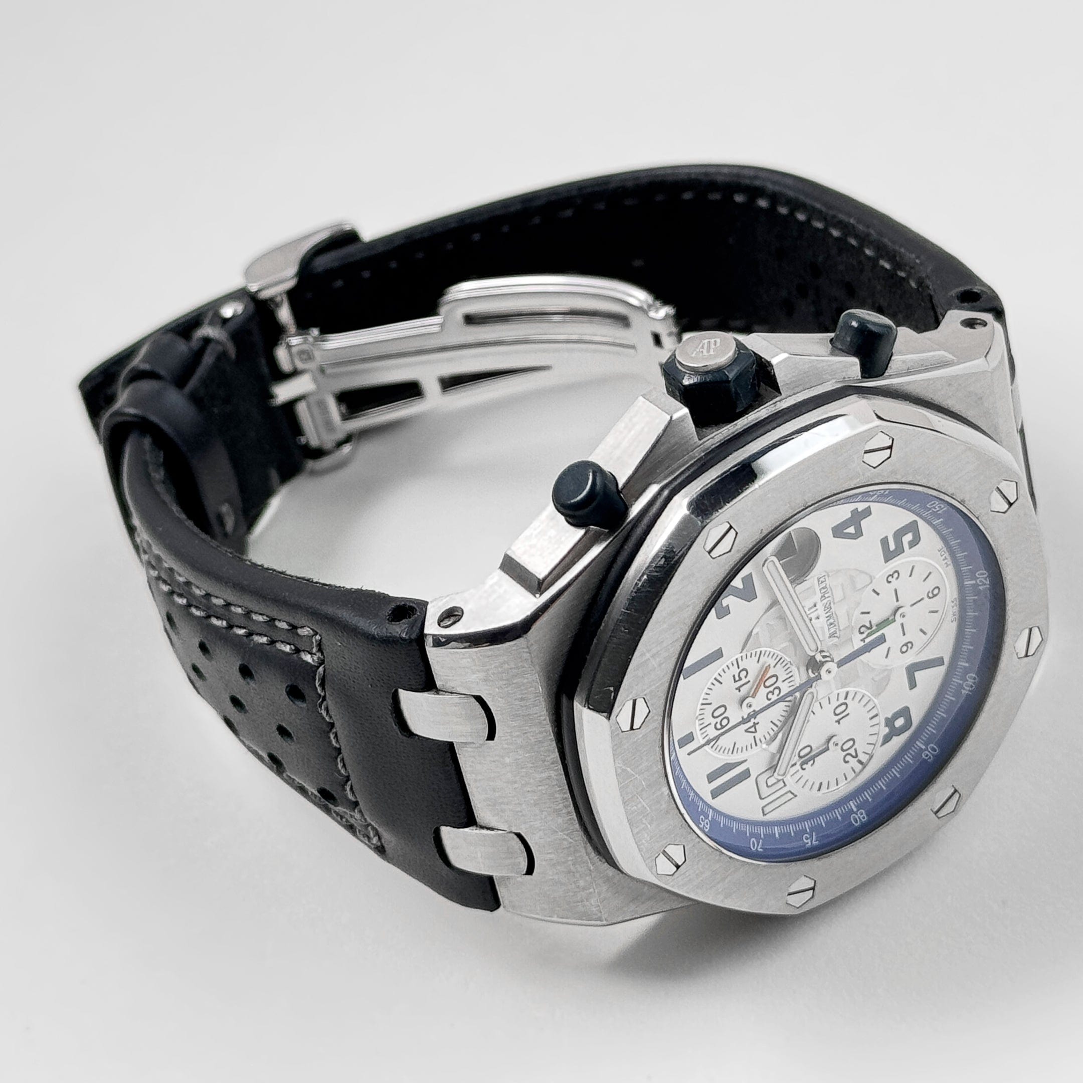 Audemars Piguet Royal Oak Offshore 26182ST.OO.D018CR.01 'Sachin Tendulkar'