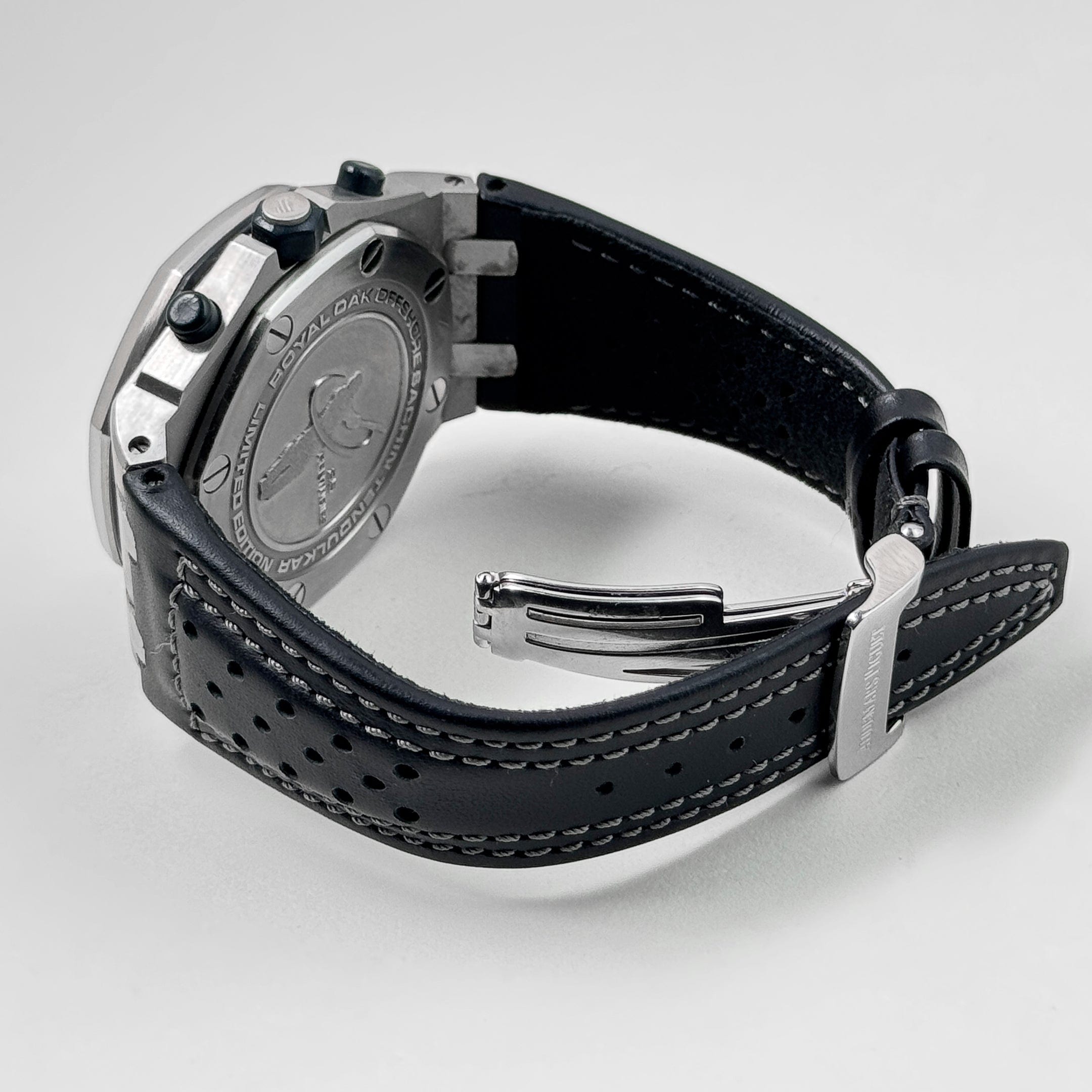 Audemars Piguet Royal Oak Offshore 26182ST.OO.D018CR.01 'Sachin Tendulkar'