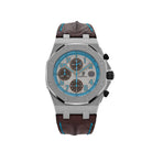 Audemars Piguet Royal Oak Offshore 26187ST.OO.D801CR.01 'Montauk Highway' Stainless Steel White Arabic Dial Limited Edition of 300 (2009)