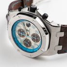 Audemars Piguet Royal Oak Offshore 26187ST.OO.D801CR.01 'Montauk Highway' Stainless Steel White Arabic Dial Limited Edition of 300 (2009)
