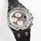 Audemars Piguet Royal Oak Offshore 26202AU.OO.D002CA.01 Chronograph 'Jarno Trulli' Limited Edition of 500