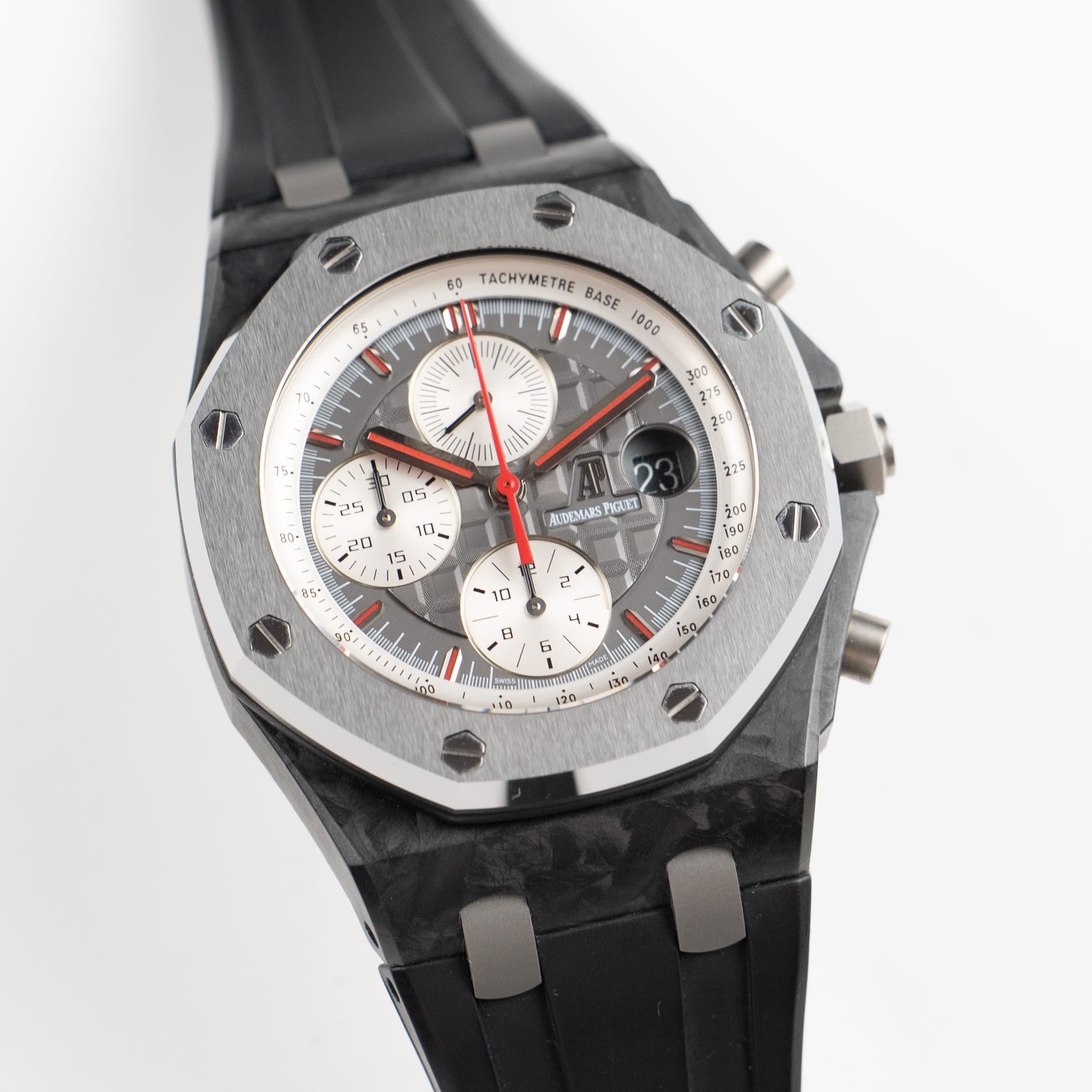 Audemars Piguet Royal Oak Offshore 26202AU.OO.D002CA.01 Chronograph 'Jarno Trulli' Limited Edition of 500