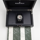 Audemars Piguet Royal Oak Offshore 26202AU.OO.D002CA.01 Chronograph 'Jarno Trulli' Limited Edition of 500