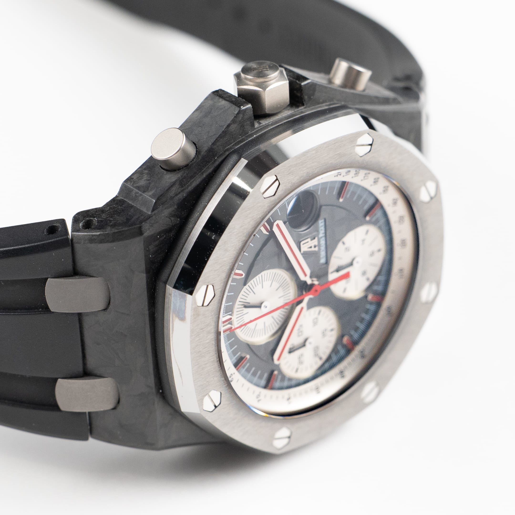 Audemars Piguet Royal Oak Offshore 26202AU.OO.D002CA.01 Chronograph 'Jarno Trulli' Limited Edition of 500