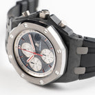 Audemars Piguet Royal Oak Offshore 26202AU.OO.D002CA.01 Chronograph 'Jarno Trulli' Limited Edition of 500