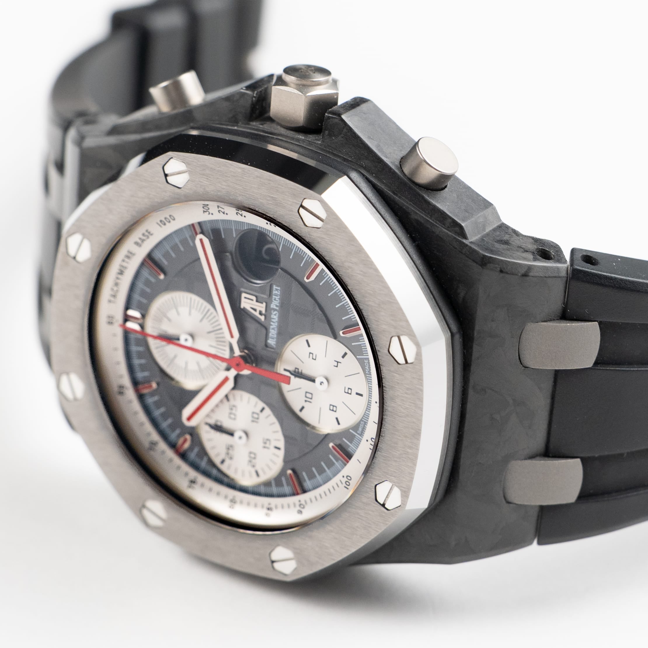 Audemars Piguet Royal Oak Offshore 26202AU.OO.D002CA.01 Chronograph 'Jarno Trulli' Limited Edition of 500