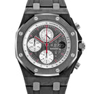 Audemars Piguet Royal Oak Offshore 26202AU.OO.D002CA.01 Chronograph 'Jarno Trulli' Limited Edition of 500