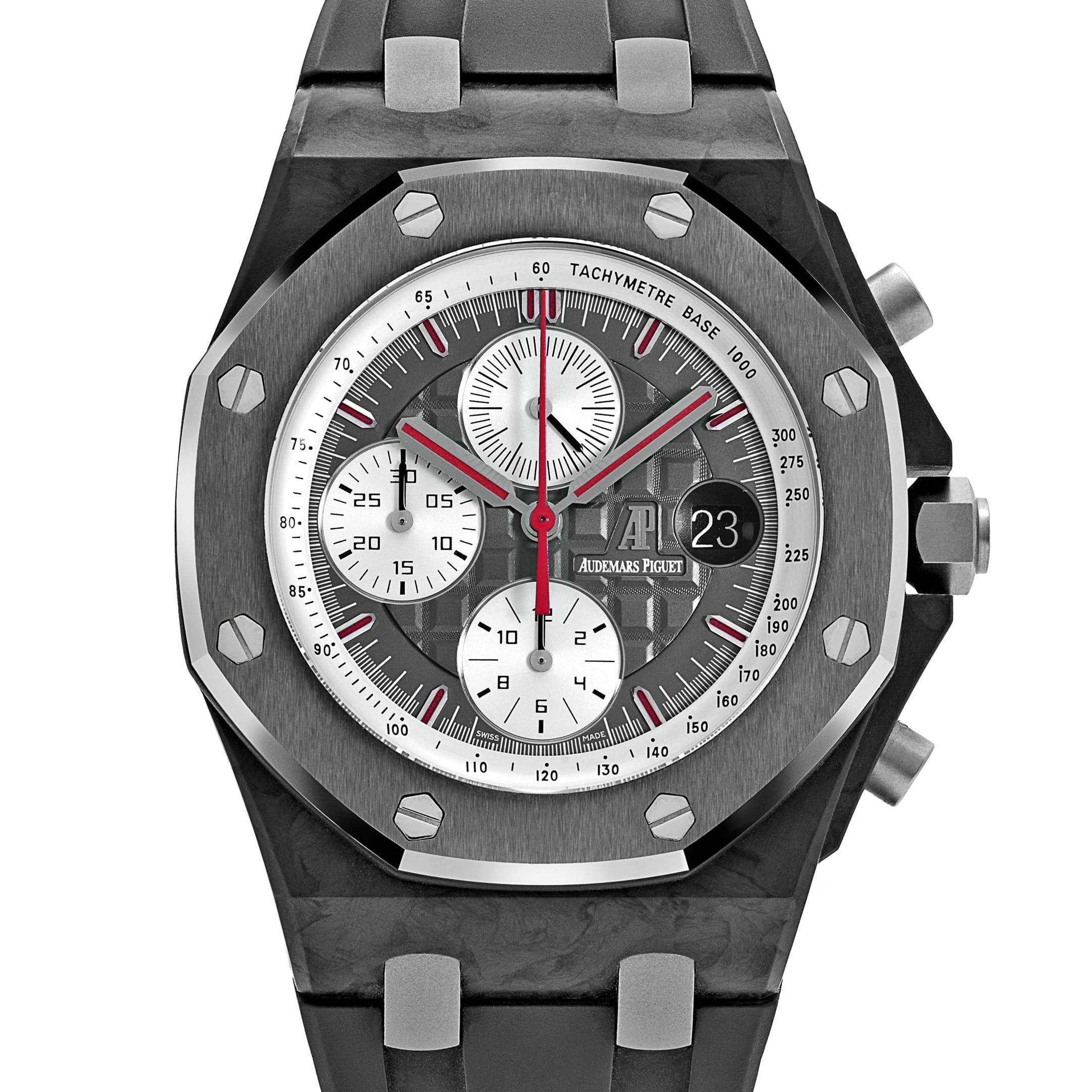 Audemars Piguet Royal Oak Offshore 26202AU.OO.D002CA.01 Chronograph 'Jarno Trulli' Limited Edition of 500