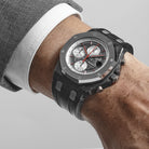 Audemars Piguet Royal Oak Offshore 26202AU.OO.D002CA.01 Chronograph 'Jarno Trulli' Limited Edition of 500