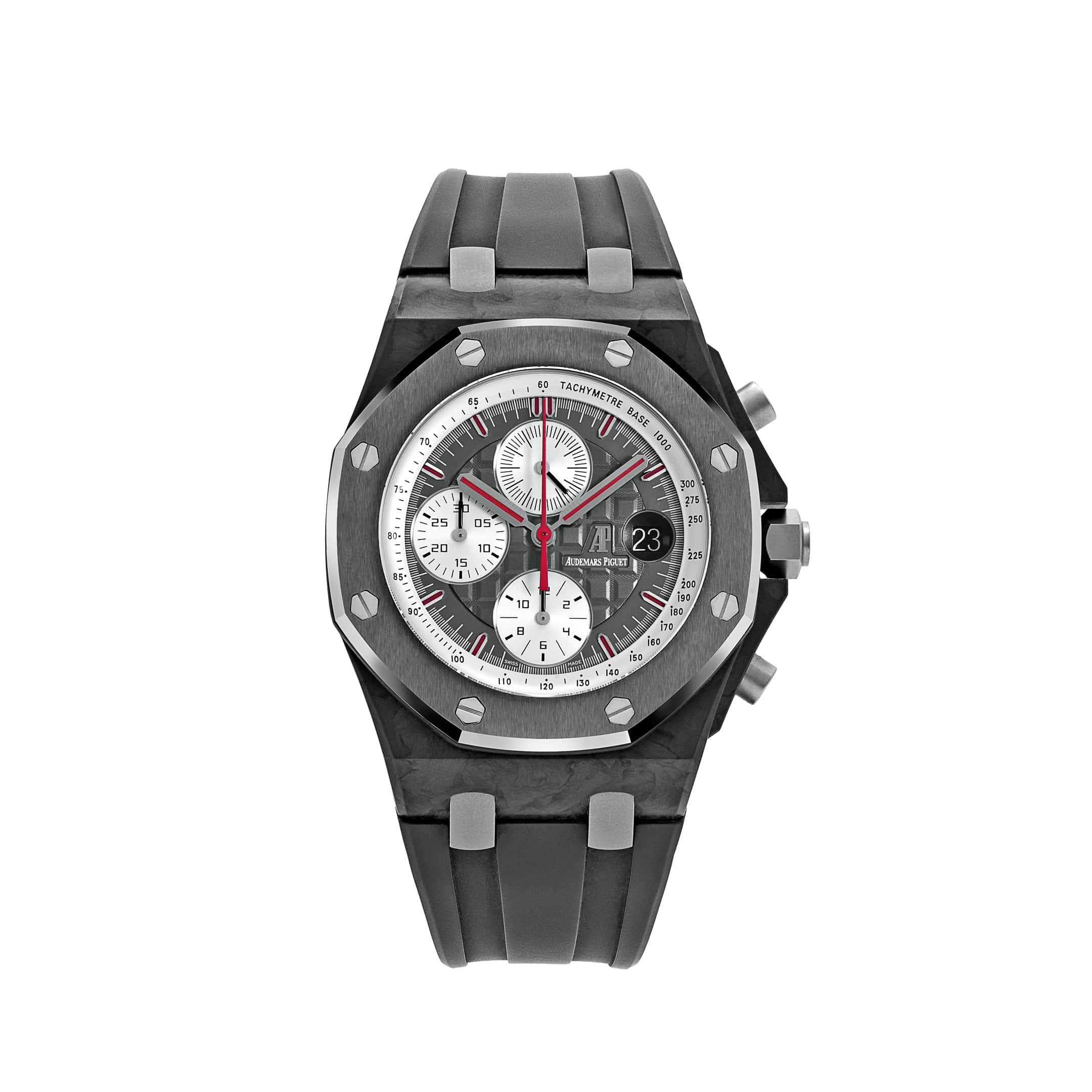 Audemars Piguet Royal Oak Offshore 26202AU.OO.D002CA.01 Chronograph 'Jarno Trulli' Limited Edition of 500