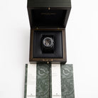 Audemars Piguet Royal Oak Offshore 26205AU.OOD002CR.01 'Ginza 7' Chronograph Carbon Black Dial Limited Edition of 200 (2012)