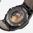 Audemars Piguet Royal Oak Offshore 26205AU.OOD002CR.01 'Ginza 7' Chronograph Carbon Black Dial Limited Edition of 200 (2012)