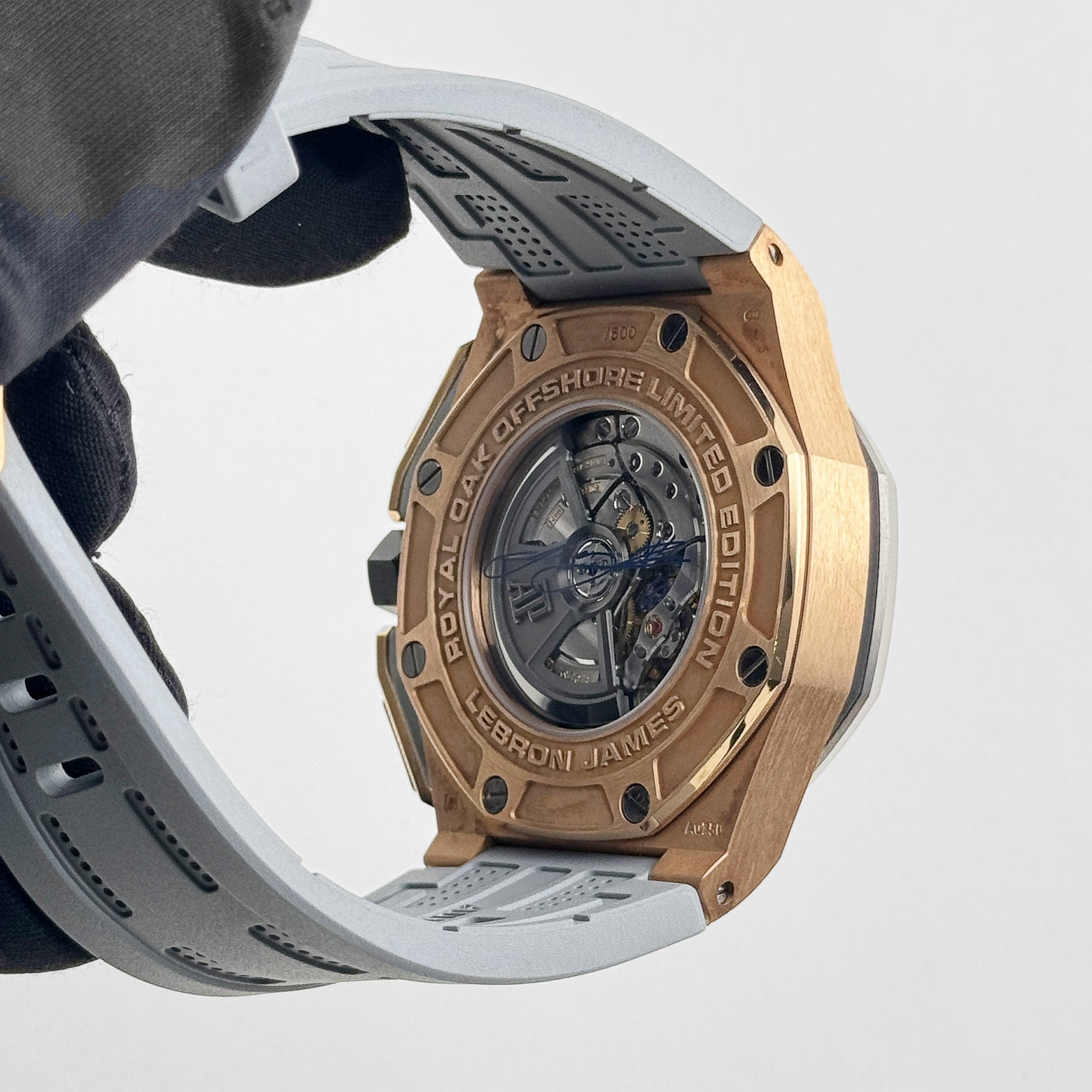 Audemars Piguet Royal Oak Offshore 26210OI.OO.A109CR.01 Chronograph 'Lebron James' Limited Edition (2013)