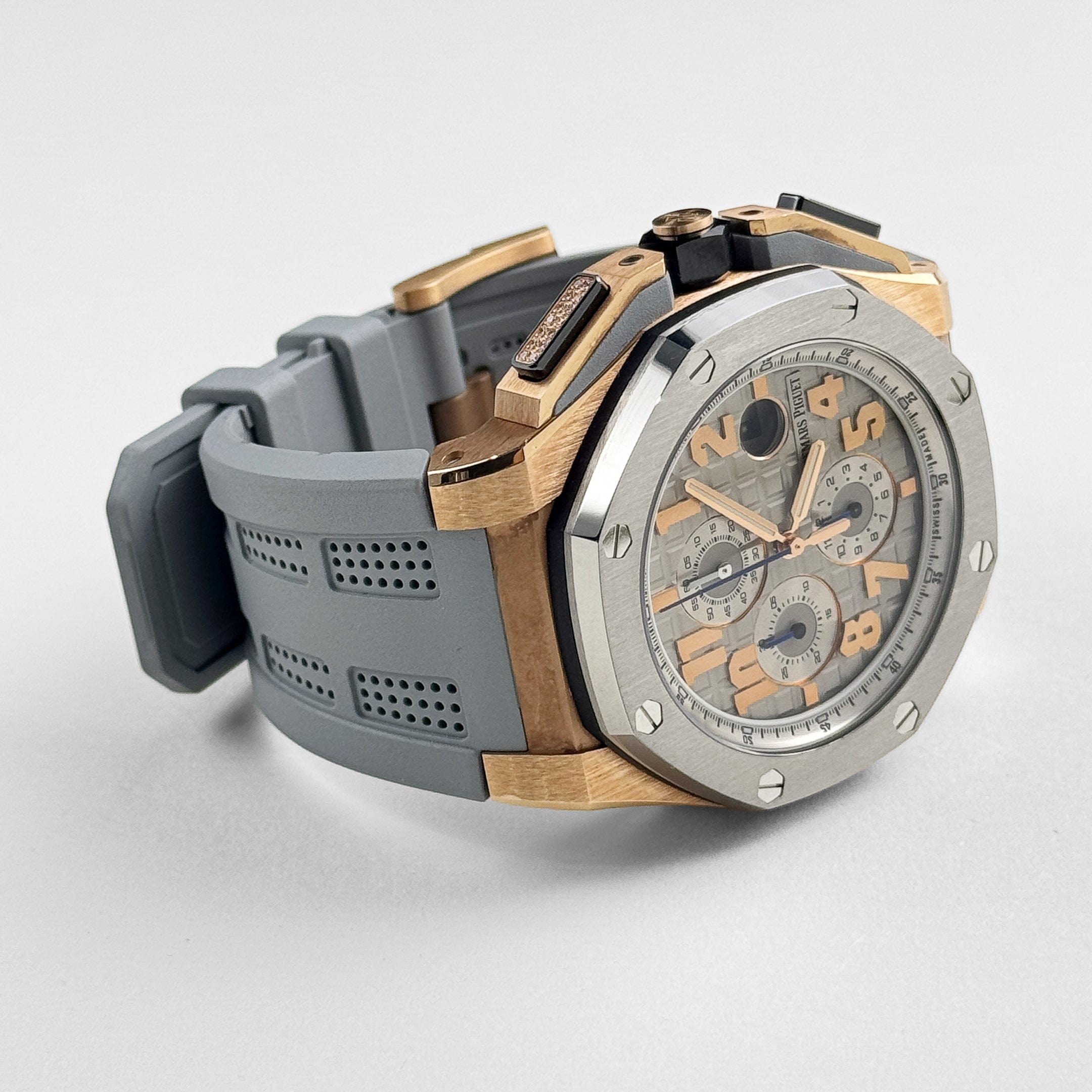 Audemars Piguet Royal Oak Offshore 26210OI.OO.A109CR.01 Chronograph 'Lebron James' Limited Edition (2013)