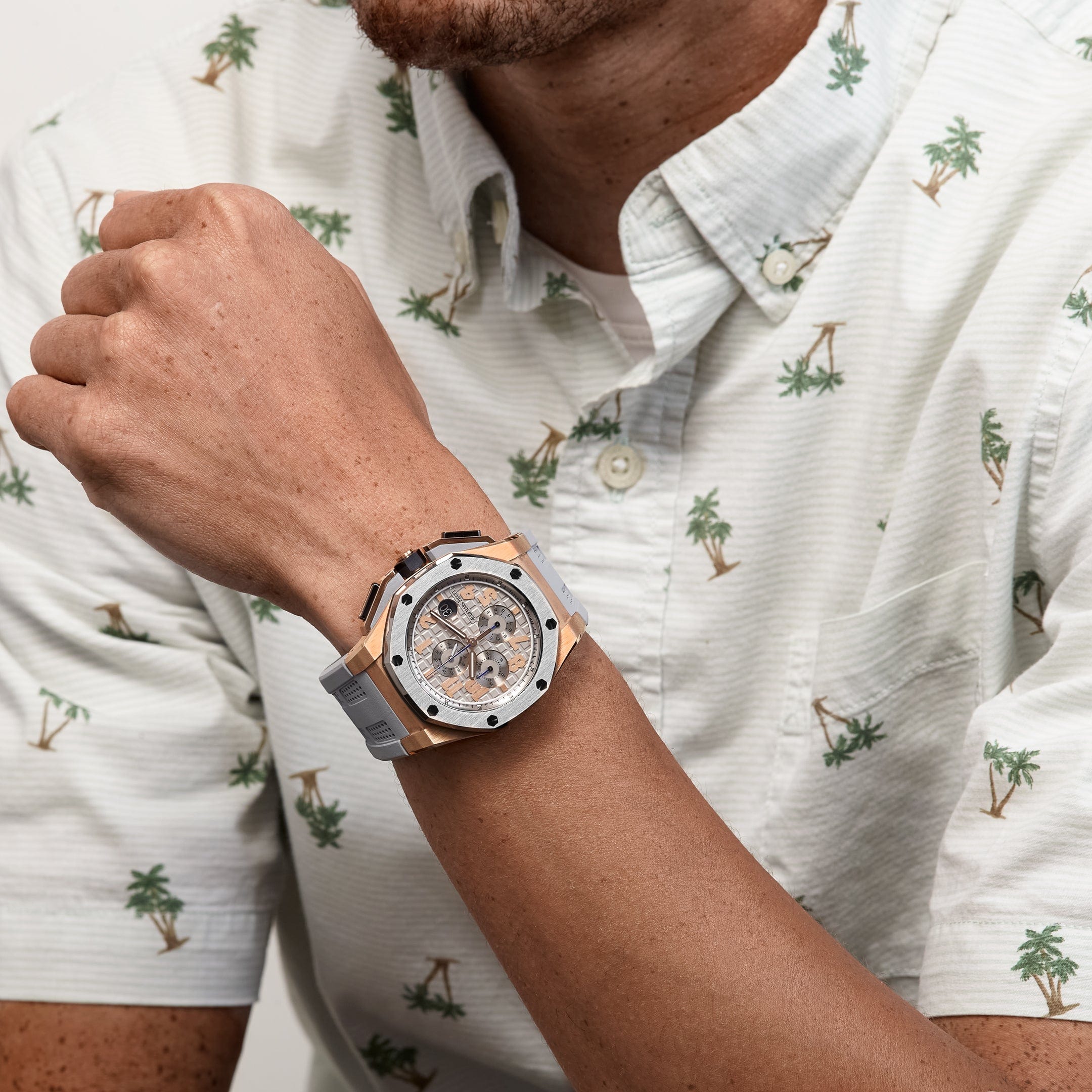 Audemars Piguet Royal Oak Offshore Chronograph 